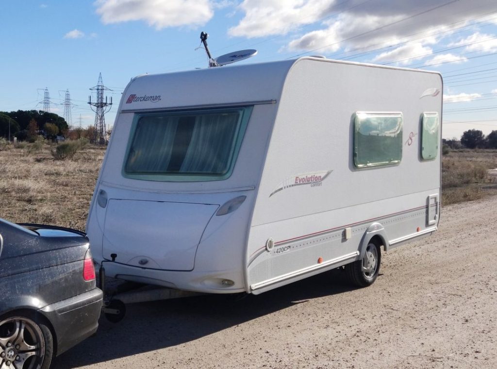Sterckeman Evolution 420