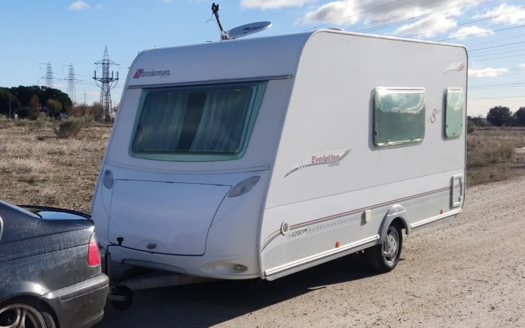 Sterckeman Evolution 420