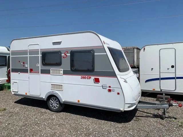 Caravana Sterckeman Scarlet 390