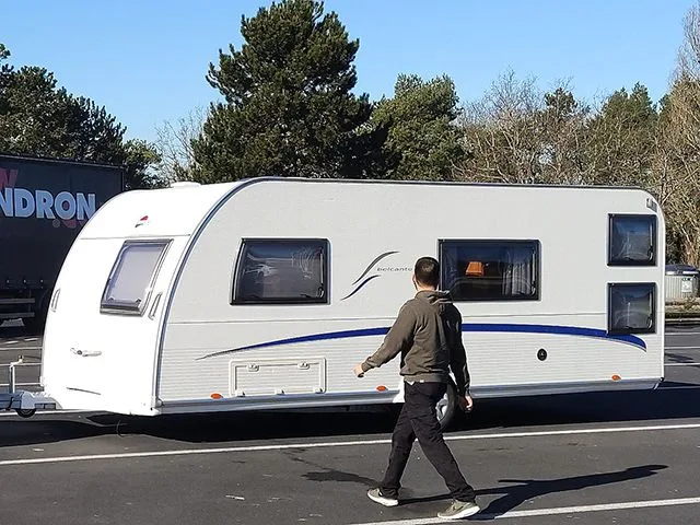 Burstner Belcanto 550