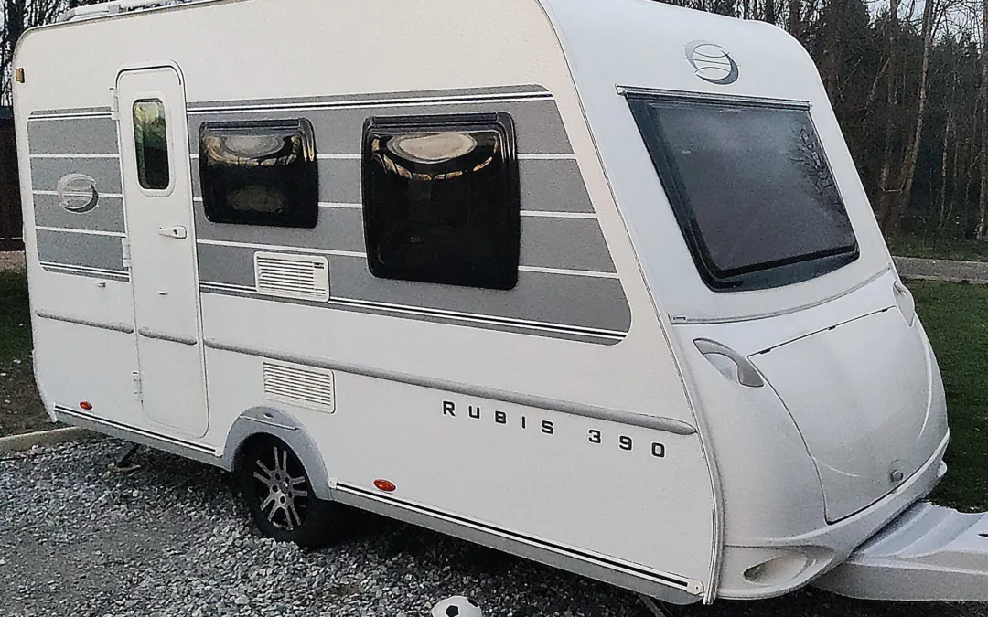 Caravelair Rubis 390