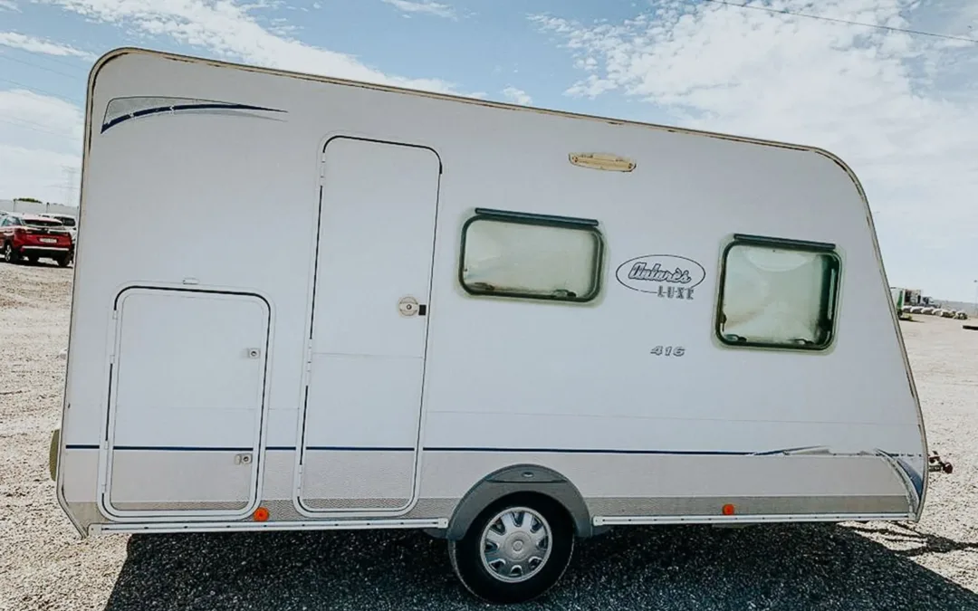 Caravana Caravelair Antares Luxe 416