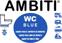 WC BLUE - AMBITY