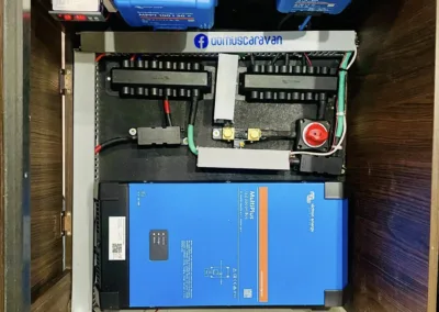 instalación eléctrica