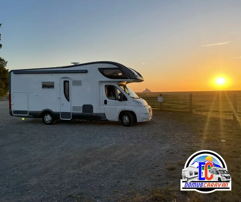 Autocaravana McLouis Tandy 635G (2009) ¡Nuevo Precio!