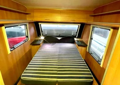 Interior Bürstner 470TS