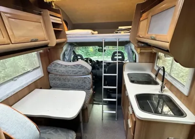 Fiat Ducato Miller