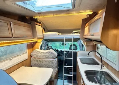Fiat Ducato Miller