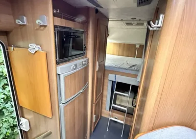 Fiat Ducato Miller