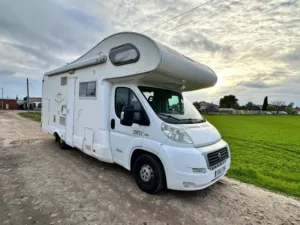 Autocaravana Fiat Ducato Miller (2008)