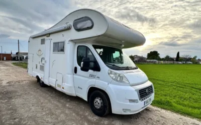 Autocaravana Fiat Ducato Miller (2008)