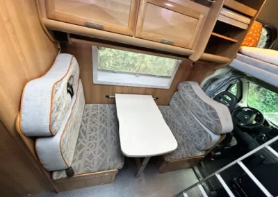 Fiat Ducato Miller