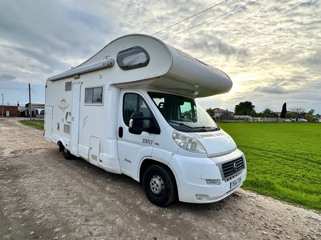 Fiat Ducato Miller