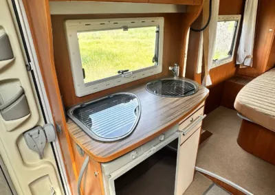 autocaravana chausson