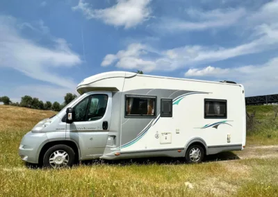 autocaravana chausson