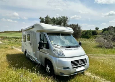 autocaravana chausson