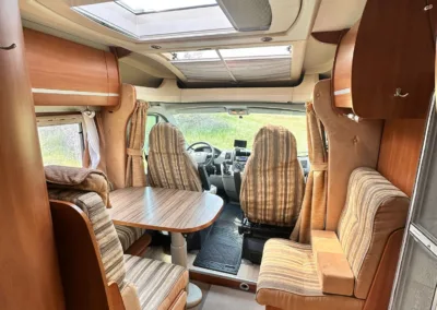 autocaravana chausson