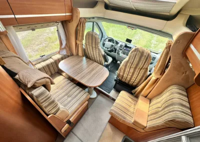 autocaravana chausson