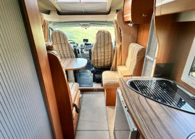 autocaravana chausson