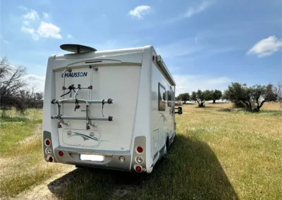 autocaravana chausson