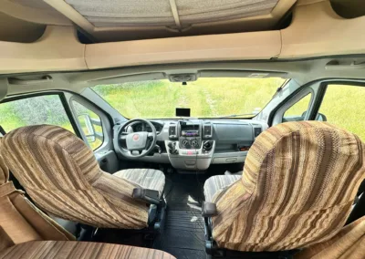 autocaravana chausson