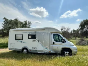 Autocaravana Chausson (2009)